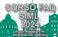 Corso FAD: Aggiornamenti in medicina del lavoro 2024
